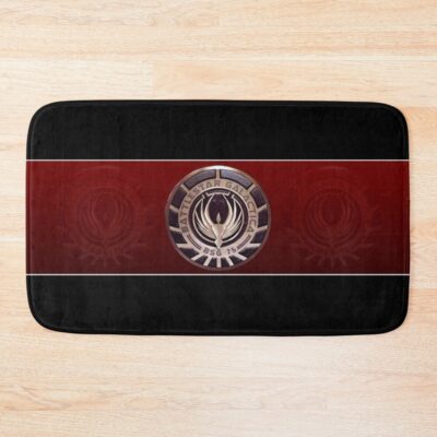 Battlestar Galactica New Design Bath Mat