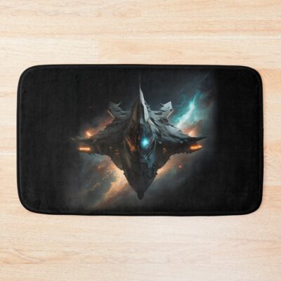 Battlestar Galactica Hot Viper Bath Mat