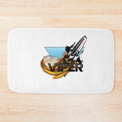 Viper Battlestar Galactica Bath Mat