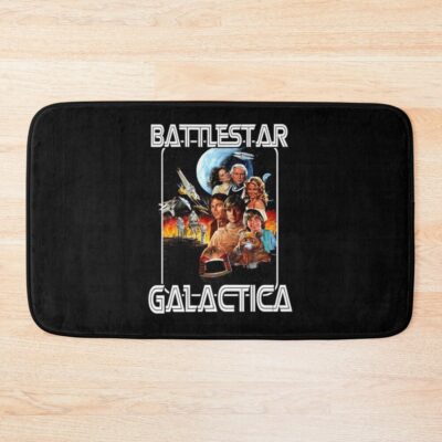 Most Relevant Battlestar Galactica Bath Mat