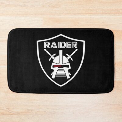 Cylon Raider Battlestar Galactica Bath Mat