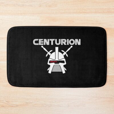 Battlestar Galactica Cylon Centurion Bath Mat