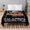 Most Relevant Battlestar Galactica Throw Blanket