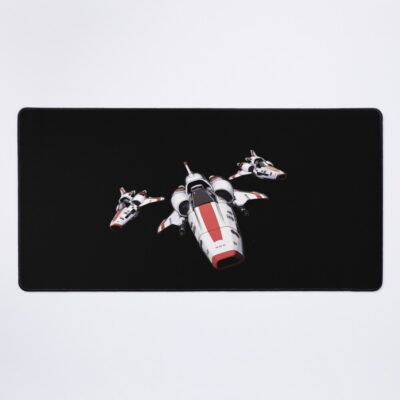 Mk Ii Viper Squadron Battlestar Galactica Mouse Pad