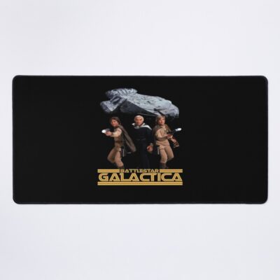 Battlestar Galactica New Mouse Pad