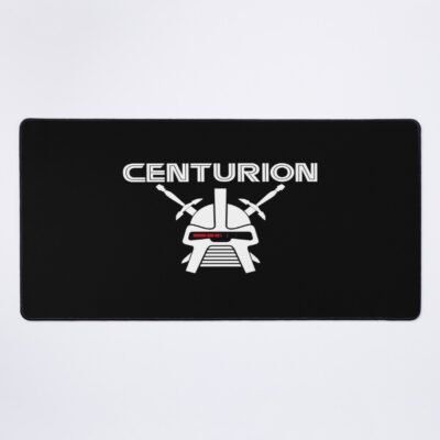 Battlestar Galactica Cylon Centurion Mouse Pad