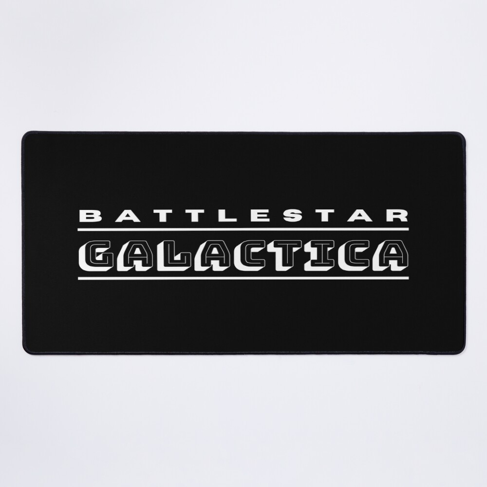 Battlestar Galactica Hot Design Mouse Pad