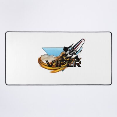 Viper Battlestar Galactica Mouse Pad