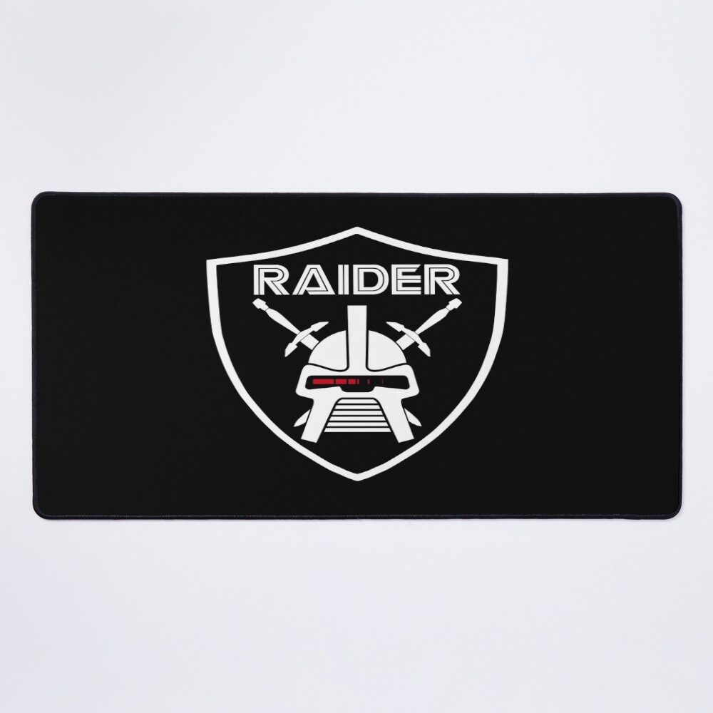 Cylon Raider Battlestar Galactica Mouse Pad