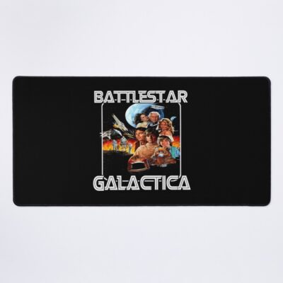 Most Relevant Battlestar Galactica Mouse Pad