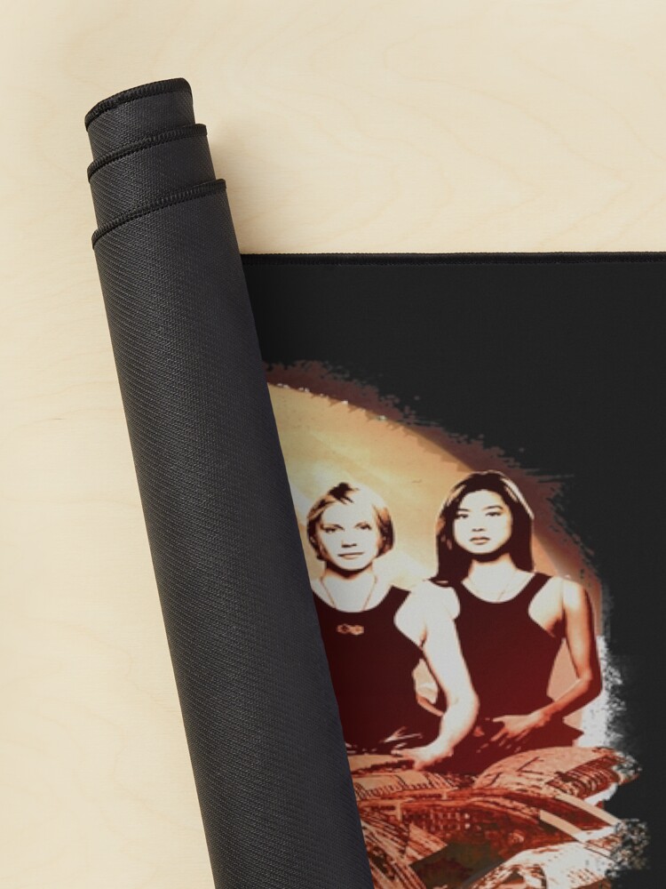 Battlestar Galactica Galactica Pilots Mouse Pad - Image 2