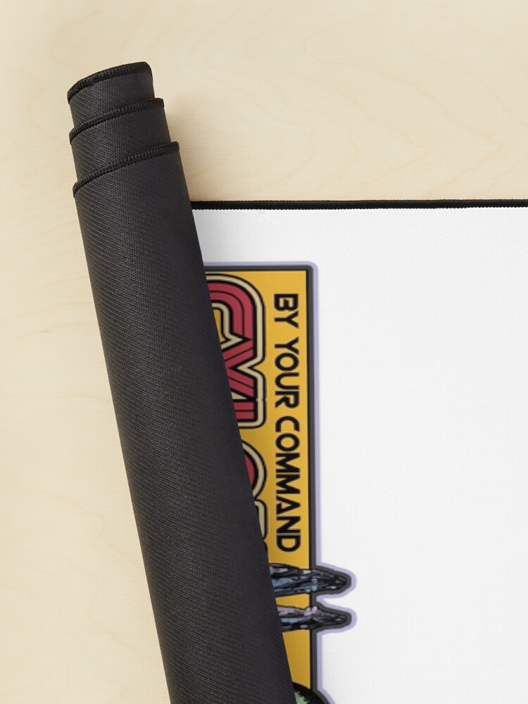 Cylon Centurion Battlestar Galactica Mouse Pad - Image 2