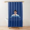 Battlestar Galactica Bears Beets Shower Curtain