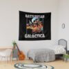 Most Relevant Battlestar Galactica Tapestry