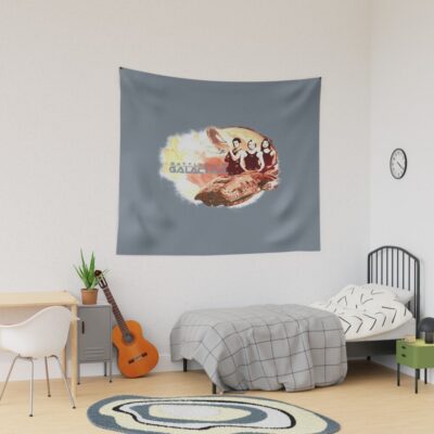 Battlestar Galactica Galactica Pilots Tapestry